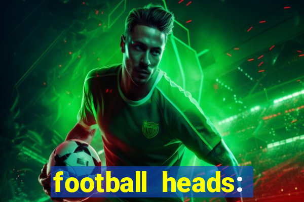 football heads: 2015 copa libertadores